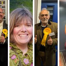 New Progressive Group formed to 'challenge Exeter's one party state'