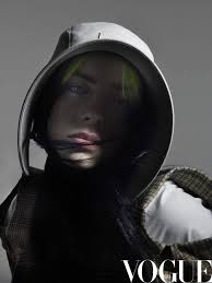 Billie eilish graces the cover of vogue china's june 2020 issue which was shot by fashion photographer nick knight. Billie Eilish Vogue China Magazine June 2020 Gotceleb