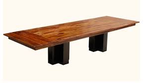Shop this collection (58) $ 269 00. 20 Gorgeous Extra Large Rectangular Dining Tables Home Design Lover