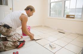 Vous avez besoin de peindre votre carrelage ? Les Differentes Techniques De Pose De Carrelage Blog Espace Aubade