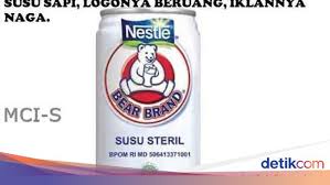 Terungkap Ini 5 Fakta Menarik Seputar Susu Cap Beruang