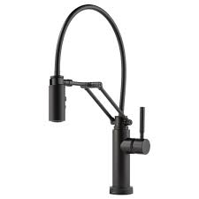 They are known for incorporating innovative components to 3. Solna Single Handle Articulating Kitchen Faucet With Smarttouch Technology