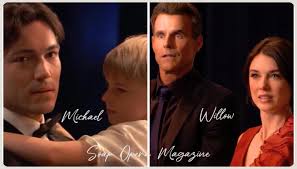Who should get full custody of Wiley & Amelia? Michael or Willow?  #generalhospital #gh