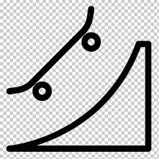 Free skateboard ramp clipart for personal and commercial use. Skatepark Skateboarding Roller Skating Vert Ramp Png Clipart Angle Auto Part Black And White Computer Icons