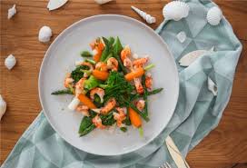 This excellent german dish makes an attractive luncheon course. Rezept Fur Leipziger Allerlei Handelshof