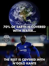Our n'golo kante biography tells you facts about his childhood story, early life, parents, family, wife, lifestyle, car, net worth and personal life. N Golo Kante Troll Football