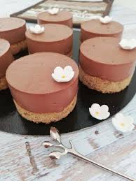 Entremet Individuel Dacquoise Noisette Mousse Au Chocolat Noir Gigicooking Mousse Au Chocolat Dacquoise Noisette Mousse Chocolat Noir
