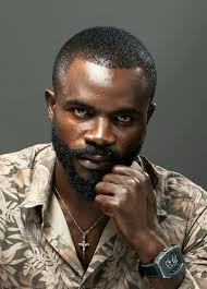 My young brother in whom am well pleased. #ManOfVision