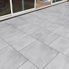 Discover our range of outdoor porcelain paving. 1