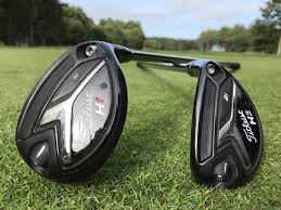 Titleist 818 Hybrids Review Golf Monthly Gear Reviews