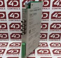 132417-01 | Bently Nevada | I/O Module, 4 Channel, 0.7/1.0/1.3AMPS, Used  (UPP)