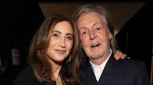 Paul McCartney, 82, shares ultra-private photo of wife Nancy Shevell, 64,  to mark special occasion