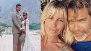 La boda de Florencia Peña y Ramiro Ponce de León: la pareja celebró junto a  170 invitados