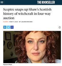 Scottish Witches