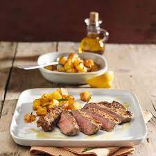 Maybe you would like to learn more about one of these? Rib Eye Steak Mit Salsa Verde Rezept Essen Und Trinken