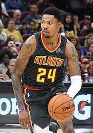 Kent bazemore — atlanta hawks. Kent Bazemore Wikipedia