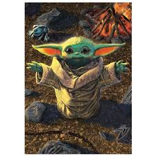 Find deals on products in puzzles on amazon. Puzzle 1000 Pieces Star Wars The Mandalorian Educa Rue Des Puzzles