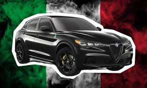 Image result for Vulcano Black 2024 Alfa-Romeo