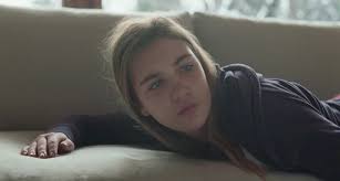 Sophie Nélisse in the film 'Endorphine' (2015)