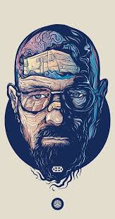 mir s3 cdn cf behance net project modules disp 47188434914253 56e22d9e71eab jpg breaking bad bad art art