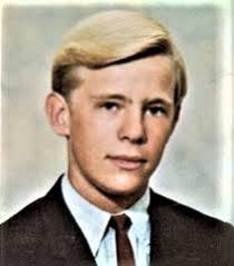 Burbank High Blog: Ken Severson, BHS '68 (1950-2020)