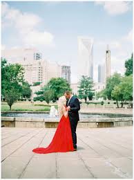 Pin On Charlotte Nc Uptown Engagement Photos