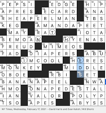 Word on mail from toledo, maybe. Rex Parker Does The Nyt Crossword Puzzle Relative Of A Cor Anglais Wed 2 17 21 Turnblad Role For Divine In Hairspray 2013 Title Role For Scarlett Johansson Never Ending Offerings At Olive Garden