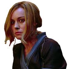 Captain Marvel @WASTEDSTUDIO — Telegram Stickers Pack