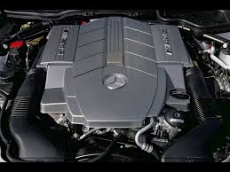 2006 Mercedes Benz Slk 55 Amg Engine 1600x1200 Wallpaper Mercedes Benz Slk Amg Engine Mercedes Benz