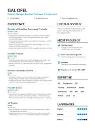 Business Development Resume Samples And Writing Guide For 2021 Enhancv Com