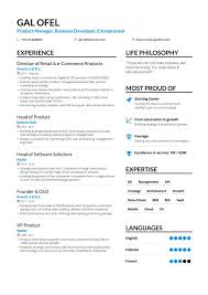 If you nail down an impressive elevator pitch about yourself, you're essentially setting yourself up for a lifetime of amazing first impressions. Business Development Resume Samples And Writing Guide For 2021 Enhancv Com