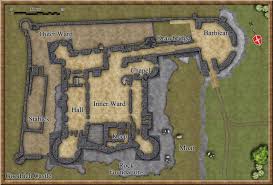 Rated 5.0 from 1 vote and 0 comment. Minecraft Medieval Castle Layout Minecraft Castle Map Wallpapers