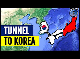 Korean language software, korean language course, korean university scholarship and learn korean online. Japan S Proposal For A Tunnel To Korea Youtube