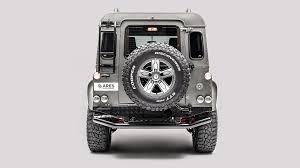 Ares Design Land Rover Defender Land Rover Defender Land Rover Defender Interior Defender