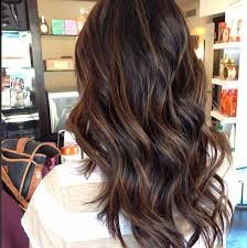 Balayage Highlights Dark Hair Straight Google Search Marron Cabello Color De Cabello Cabello Oscuro