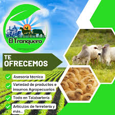 Agropecuaria El Tranquero