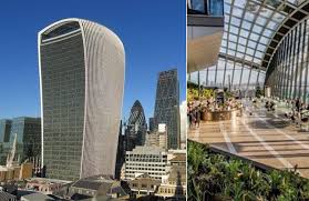 Tickets, tours, address, walkie talkie reviews: The Walkie Talkie Tower By Rafael Vinoly Architects Unsophisticated And Bloated Skyscraper Rtf Rethinking The Future