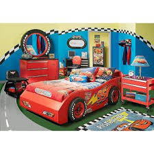 Cars Furniture For Kids Disney Cars 4 Pc Bedroom Rooms To Go Kids Kids Bedroom Sets Cars Bedroom Set Cars Room Car Bedroom