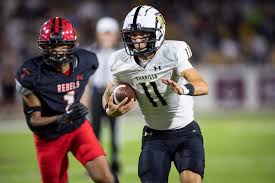Amarillo High crushes Tascosa in District 2-5A Division I opener | Press  Pass Sports