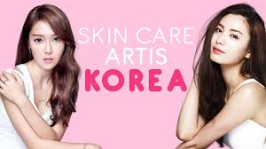 Langkah terakhir dari perawatan wajah ala korea adalah menggunakan krim malam sebelum tidur. Perawatan Wajah Artis Korea 10 Steps Korean Skin Care Youtube