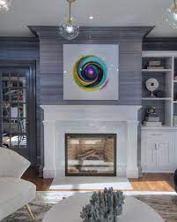 S U S A N Glick Interiors On Instagram F I R E S I D E Susanglickinteriors Interior Instagram Chalet Fireplace