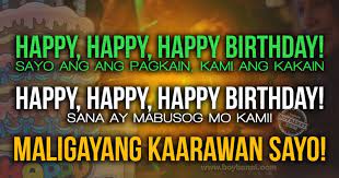 We did not find results for: Best Tagalog Birthday Quotes And Greetings For Friends Boy Banat