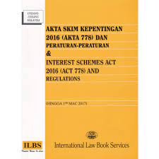 Form 1 see rule 4(1). Interest Schemes Act 2016 Act 778 And Regulations Hingga 1hb Mac 2017 Shopee Malaysia
