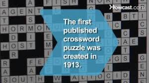 If you've got another answer, it would be kind of you to add it to our crossword dictionary. How To Make A Crossword Puzzle Youtube