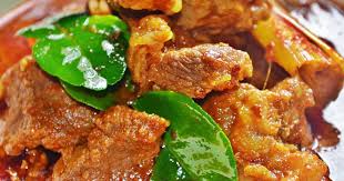 Resepi menu berbuka puasa pilihan 2012 ~ seindah. Asam Pedas Daging Kuali Sudip