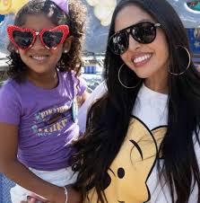Vanessa Bryant posts heart-melting photos with birthday girl daughter Capri