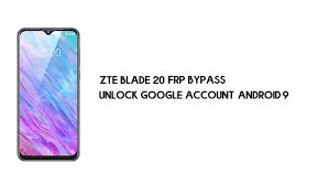 Now you can get unlocked zte blade x completely with us, you ain't gonna unlock zte blade x for free but with us it's gonna be very cheap. Zte Blade 20 Frp Bypass Unlock Google Account Android 9 Free