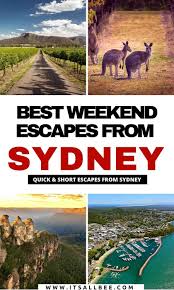 10 Perfectly Quick Weekend Escapes From Sydney Itsallbee Travel Blog In 2020 Romantic Weekend Getaways Romantic Weekend Weekend Getaways