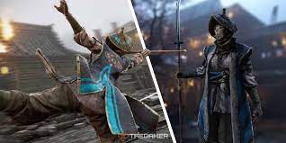 For Honor: How To Become The Best Nobushi