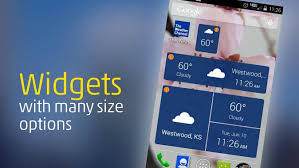 Changes based on your current. The New Weather Channel App For Android Redefining The Weather
